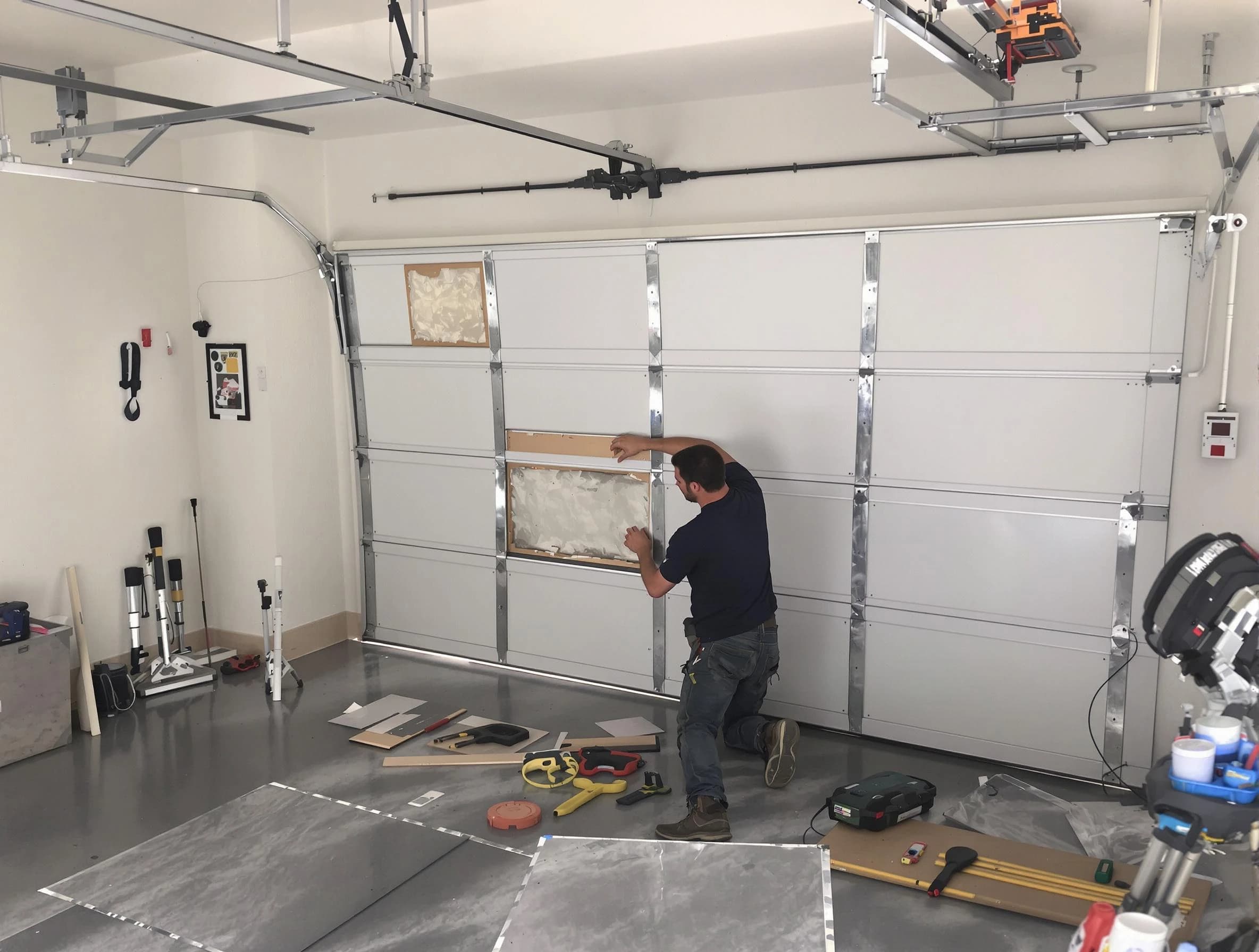 Panel Repair service in Midvale, UT